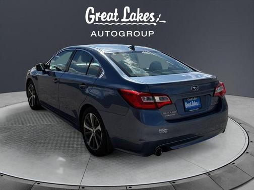 Twilight Blue Metallic 2016 Subaru Legacy 2.5i Limited