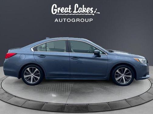 Twilight Blue Metallic 2016 Subaru Legacy 2.5i Limited