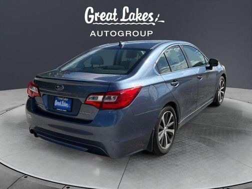 Twilight Blue Metallic 2016 Subaru Legacy 2.5i Limited