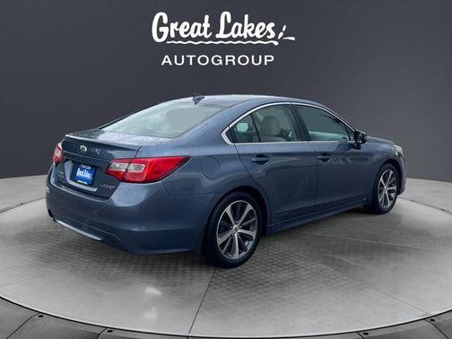 Twilight Blue Metallic 2016 Subaru Legacy 2.5i Limited