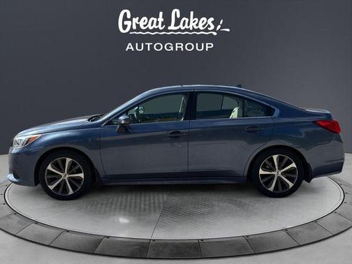 Twilight Blue Metallic 2016 Subaru Legacy 2.5i Limited