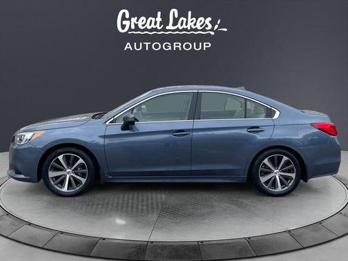 Twilight Blue Metallic 2016 Subaru Legacy 2.5i Limited