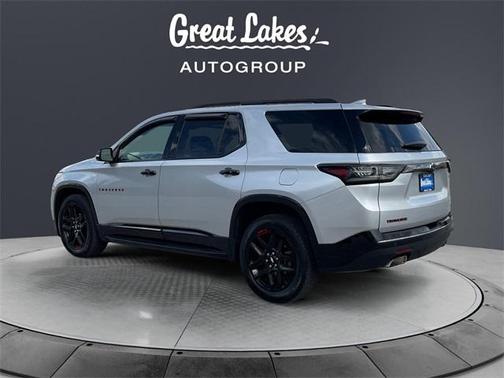2018 Chevrolet Traverse Premier