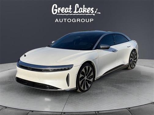 2022 Lucid Air Grand Touring