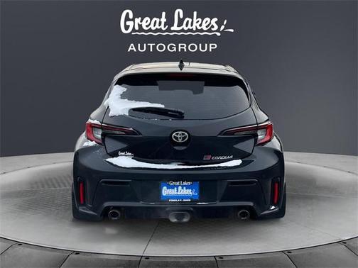 2025 Toyota GR Corolla 
