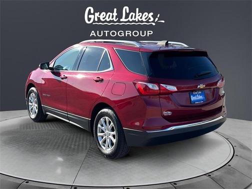 2018 Chevrolet Equinox 1LT