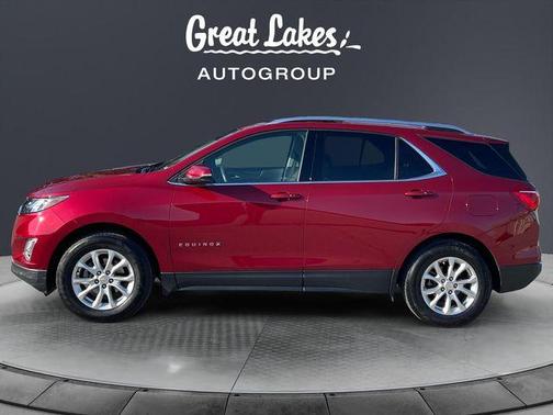 2018 Chevrolet Equinox 1LT