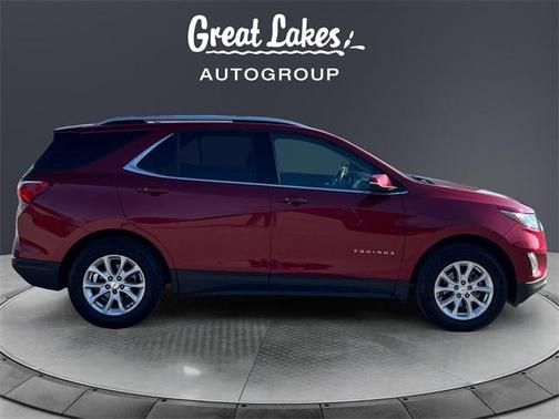 2018 Chevrolet Equinox 1LT