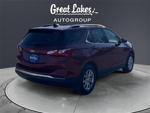 2018 Chevrolet Equinox 1LT