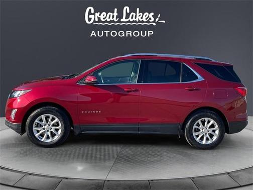 2018 Chevrolet Equinox 1LT