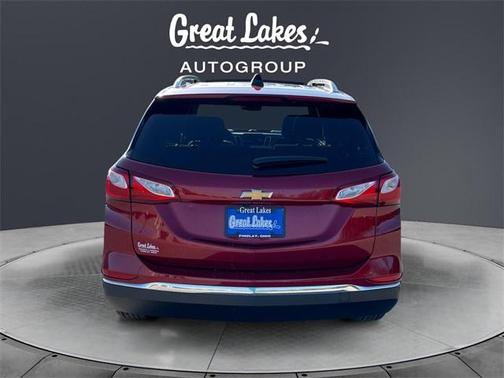 2018 Chevrolet Equinox 1LT