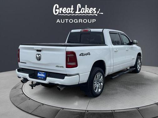2019 RAM 1500 Big Horn