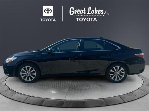 2017 Toyota Camry Hybrid XLE