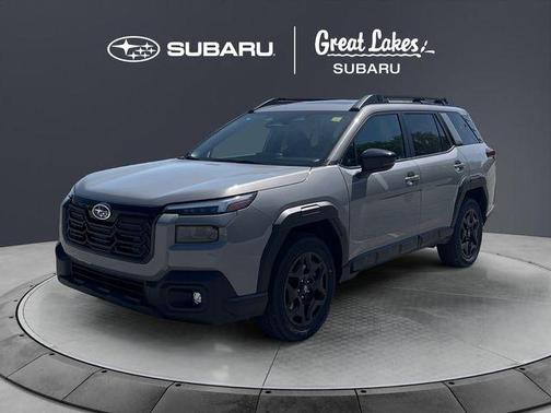 Riverrock Green 2026 Subaru Outback Limited