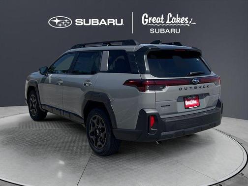 Riverrock Green 2026 Subaru Outback Limited
