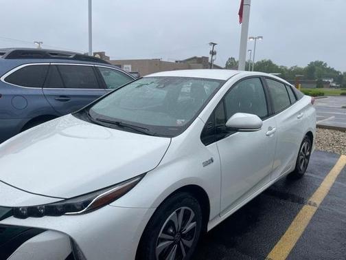 2018 Toyota Prius Prime Premium