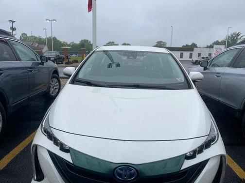 2018 Toyota Prius Prime Premium