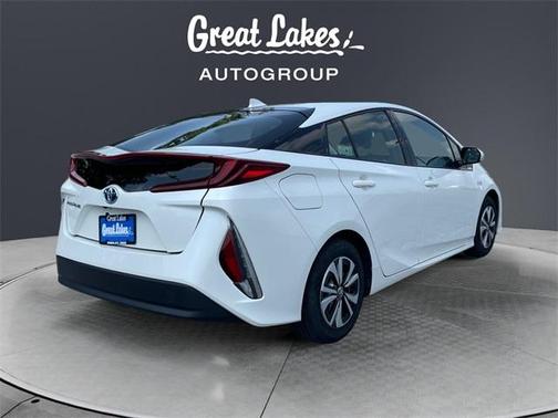 2018 Toyota Prius Prime Premium