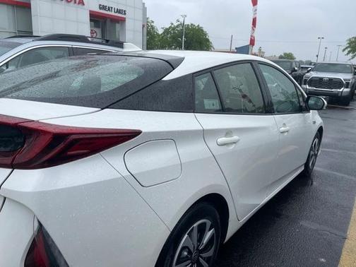 2018 Toyota Prius Prime Premium