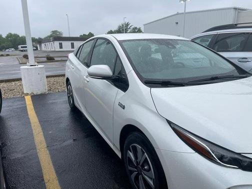 2018 Toyota Prius Prime Premium