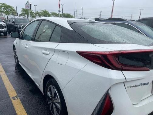 2018 Toyota Prius Prime Premium