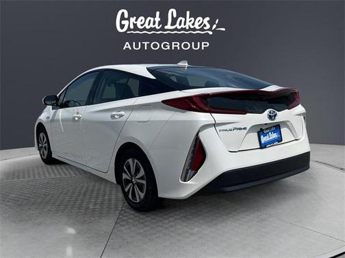 2018 Toyota Prius Prime Premium