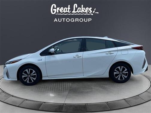 2018 Toyota Prius Prime Premium