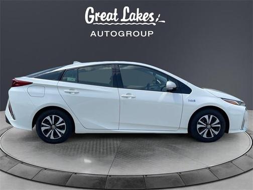 2018 Toyota Prius Prime Premium