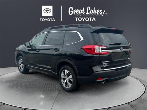 2025 Subaru Ascent Premium