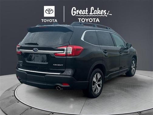 2025 Subaru Ascent Premium
