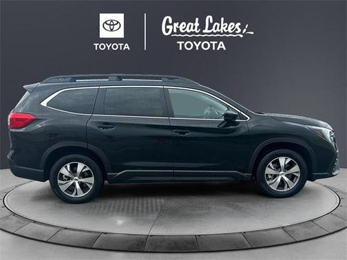 2025 Subaru Ascent Premium