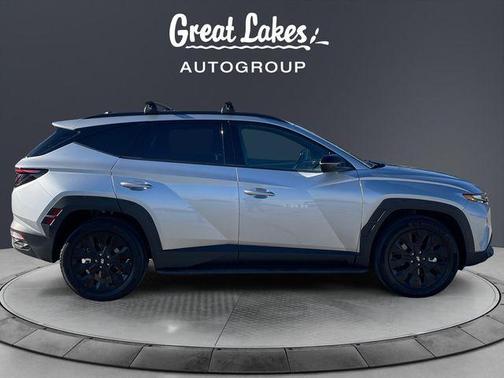 2024 Hyundai TUCSON XRT