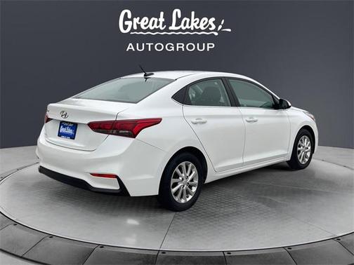 2021 Hyundai Accent SEL