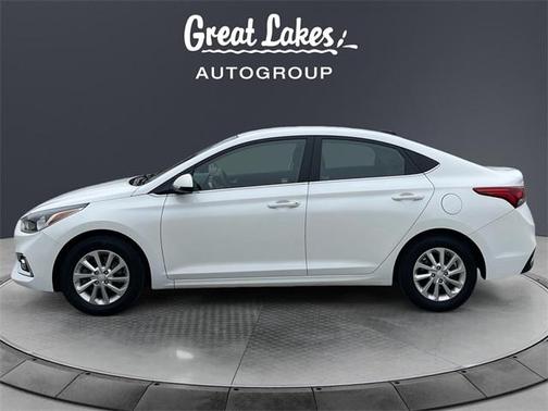 2021 Hyundai Accent SEL