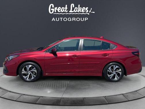 2024 Subaru Legacy Premium