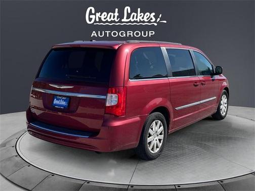 2014 Chrysler Town & Country Touring