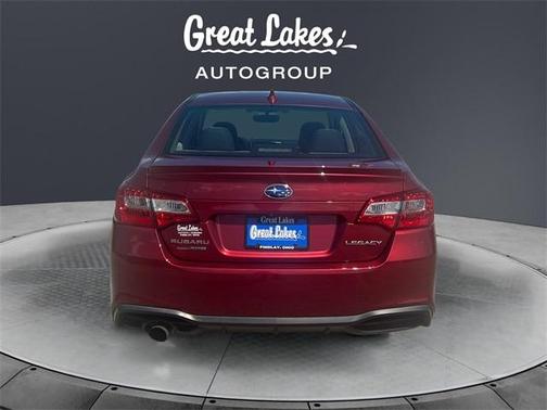2019 Subaru Legacy 2.5i Sport