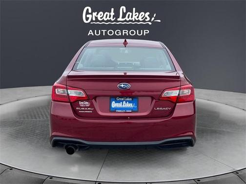 2019 Subaru Legacy 2.5i Sport