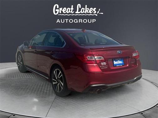 2019 Subaru Legacy 2.5i Sport