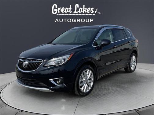 2020 Buick Envision Premium I