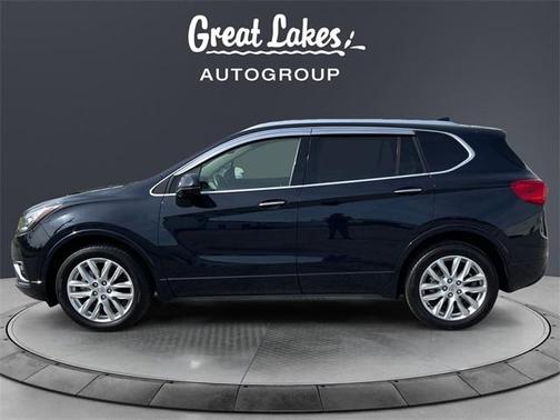 2020 Buick Envision Premium I