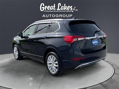 2020 Buick Envision Premium I