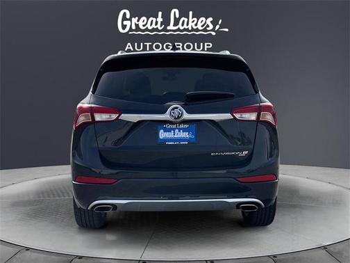 2020 Buick Envision Premium I