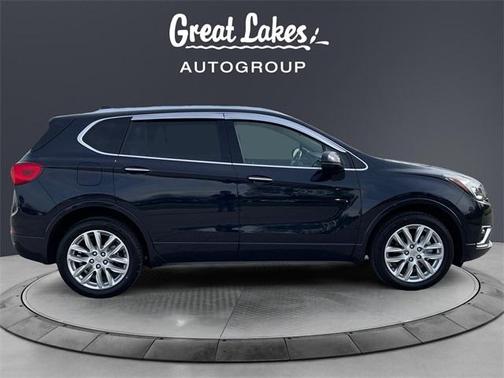2020 Buick Envision Premium I