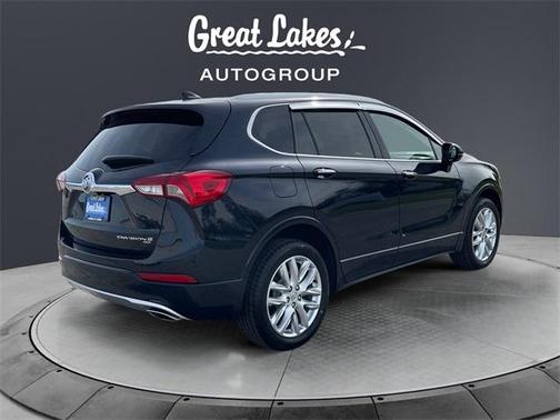 2020 Buick Envision Premium I