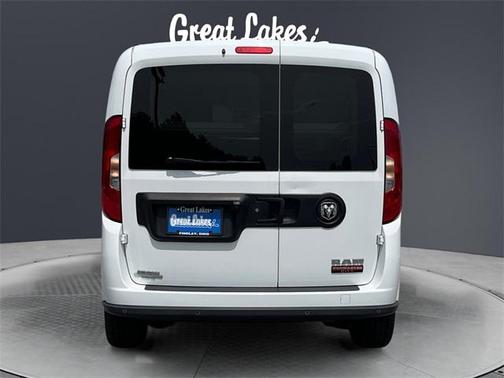 2021 RAM ProMaster City Tradesman SLT