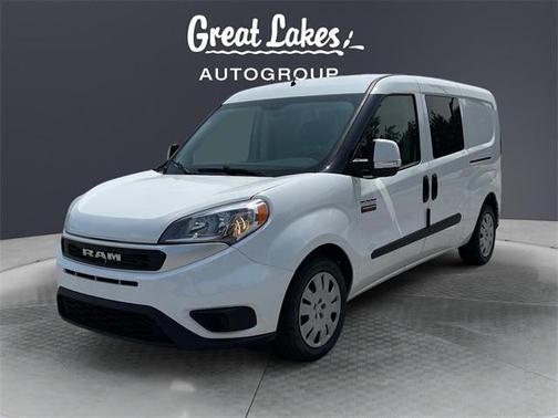 2021 RAM ProMaster City Tradesman SLT