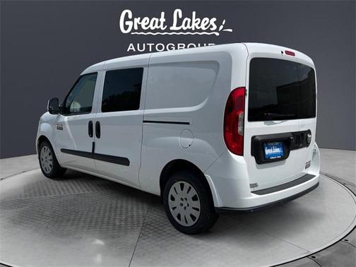 2021 RAM ProMaster City Tradesman SLT