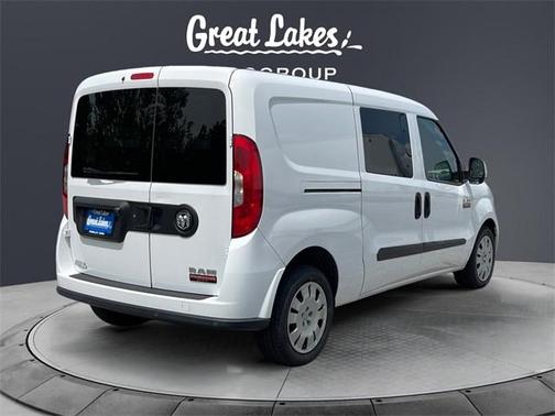 2021 RAM ProMaster City Tradesman SLT