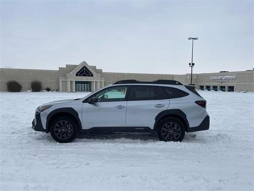 2025 Subaru Outback Onyx Edition